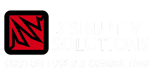 Disruptiv Solutions Logo